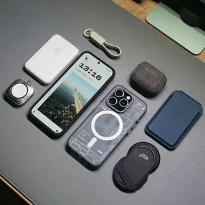 کاور یانگ کیت مدل Technology Magnetic 020 مناسب برای گوشی موبایل اپل iPhone 16
