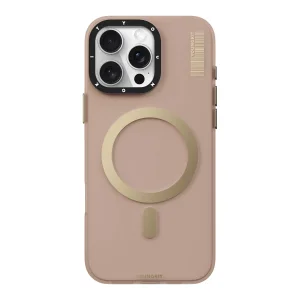 کاور یانگ کیت مدل Hidden Sand Magsafe مناسب برای گوشی موبایل اپل iPhone 16 Pro Max