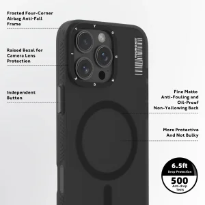 کاور یانگ کیت مدل Hidden Sand Magsafe مناسب برای گوشی موبایل اپل iPhone 16 Pro Max