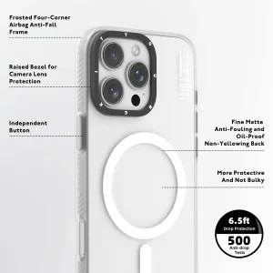 کاور یانگ کیت مدل Hidden Sand Magsafe مناسب برای گوشی موبایل اپل iPhone 16 Pro Max