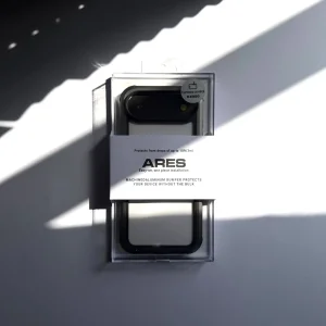 کاور کی-زد دوو مدل Ares مناسب برای گوشی موبایل اپل iPhone 17 air