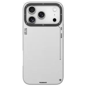 کاور یانگ‌کیت مدل kjfs مناسب برای گوشی موبایل اپل IPhone 17pro