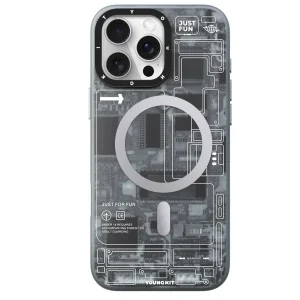کاور یانگ کیت مدل technology magnetic مناسب برای گوشی موبایل اپل iphone 16