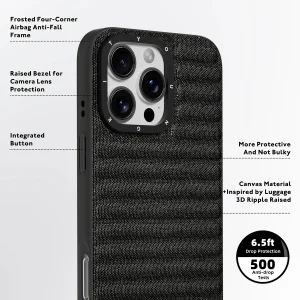 کاور یانگ کیت مدل canvas مناسب برای گوشی موبایل اپل iphone 16 promax