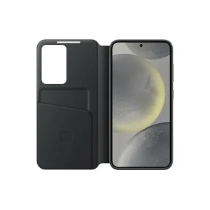 کیف کلاسوری سامسونگ مدل Smart View Wallet EF-ZS921 مناسب برای گوشی موبایل سامسونگ Galaxy S24