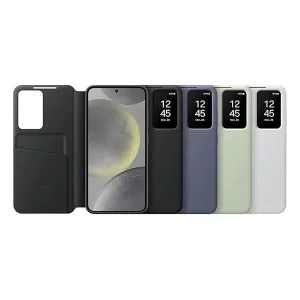 کیف کلاسوری سامسونگ مدل Smart View Wallet EF-ZS921 مناسب برای گوشی موبایل سامسونگ Galaxy S24
