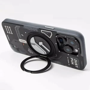 کاور یانگ کیت مدل CYBERPUNK 360 مناسب برای گوشی موبایل اپل IPHONE 17 PROMAX