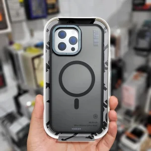 کاور یانگ کیت مدل rocky sand مناسب برای گوشی موبایل اپل iphone 15 promax