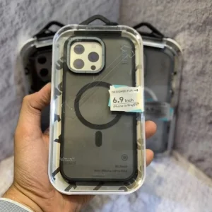 کاور یانگ کیت مدل rocky sand مناسب برای گوشی موبایل اپل iphone 15 promax