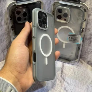 کاور یانگ کیت مدل rocky sand مناسب برای گوشی موبایل اپل iphone 15 promax
