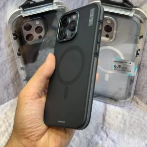 کاور یانگ کیت مدل rocky sand مناسب برای گوشی موبایل اپل iphone 15 promax