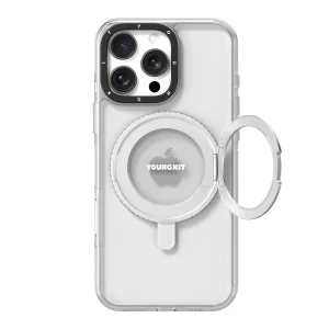 کاور یانگ کیت مدل Fulcrum series Rotating Bracket مناسب برای گوشی موبایل اپل iPhone 16 Pro Max