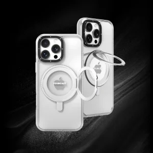 کاور یانگ کیت مدل Fulcrum series Rotating Bracket مناسب برای گوشی موبایل اپل iPhone 16 Pro Max