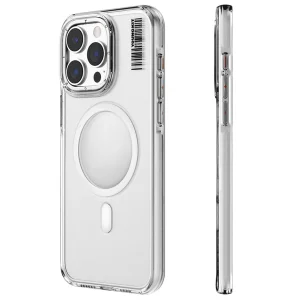 کاور یانگ کیت مدل CRYSTAL SHIELD مناسب برای گوشی موبایل اپل IPHONE 17 PROMAX