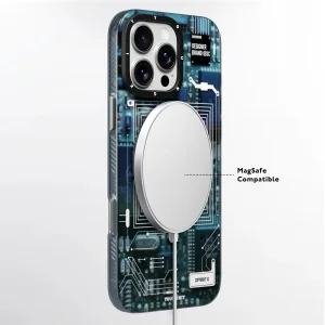 کاور یانگ کیت مدل Futuristic 360° کد Z02 مناسب برای گوشی موبایل اپل iphone 16pro