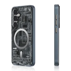 کاور یانگ کیت مدل Technology Magnetic 020 مناسب برای گوشی موبایل سامسونگ Galaxy S25 Ultra