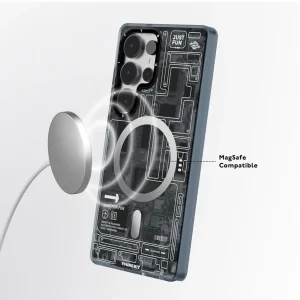 کاور یانگ کیت مدل Technology Magnetic 020 مناسب برای گوشی موبایل سامسونگ Galaxy S25 Ultra