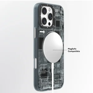 کاور یانگ کیت مدل Technology کد CX020 مناسب برای گوشی موبایل اپل IPHONE 16