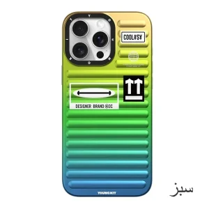 کاور یانگ کیت مدل Secret Color LXX00 مناسب برای گوشی موبایل اپل iPhone 16 Pro Max