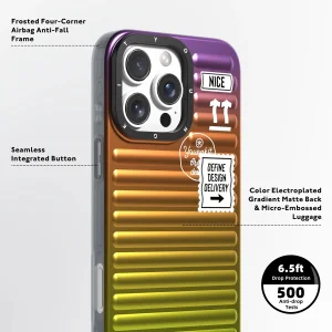 کاور یانگ کیت مدل Secret Color LXX00 مناسب برای گوشی موبایل اپل iPhone 16 Pro Max