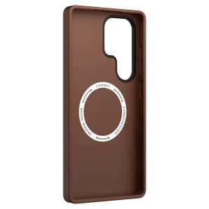کاور یانگ کیت مدل  Simple Matte Lether مناسب برای گوشی موبایل سامسونگ Galaxy S25Ultra