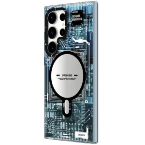 کاور یانگ کیت مدل technology magnetic مناسب برای گوشی موبایل سامسونگ Galaxy S25 Ultra