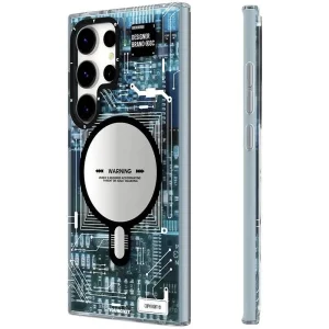 کاور یانگ کیت مدل technology magnetic مناسب برای گوشی موبایل سامسونگ Galaxy S25 Ultra