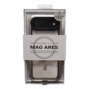کاور کی -زد دوو مدل Mag Ares مناسب برای گوشی موبایل اپل iPhone 17 air