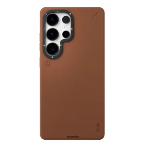 کاور یانگ کیت مدل Fashion Leather مناسب برای گوشی سامسونگ Galaxy S26 Ultra