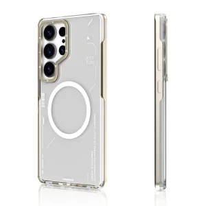 کاور یانگ کیت مدل Mecha Magnetic مناسب برای گوشی موبایل سامسونگ Galaxy S25 Ultra