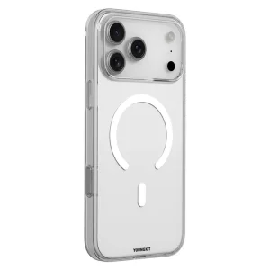 کاور یانگ کیت مدل Clear Series مناسب برای گوشی موبایل اپل Iphone 17 Promax