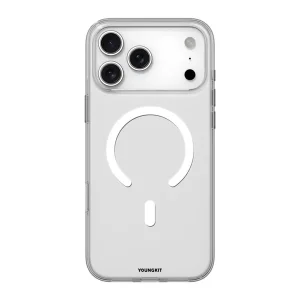 کاور یانگ کیت مدل Clear Series مناسب برای گوشی موبایل اپل Iphone 17 Pro