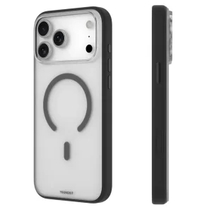 کاور یانگ کیت مدل Clear Series مناسب برای گوشی موبایل اپل Iphone 17 Pro