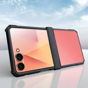 کاور اپیکوی مدل Xundd Beatle مناسب برای گوشی موبایل سامسونگ Galaxy Z Flip 7