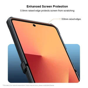 کاور اپیکوی مدل Xundd Beatle مناسب برای گوشی موبایل سامسونگ Galaxy Z Flip 7