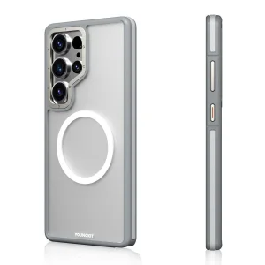 کاور یانگ کیت مدل Rock Sand Soft Touch مناسب برای گوشی موبایل سامسونگ Galaxy S25 Ultra