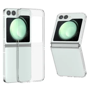 کاور اپیکوی مدل Transparent Fold مناسب برای گوشی موبایل سامسونگ Galaxy Z Flip 7