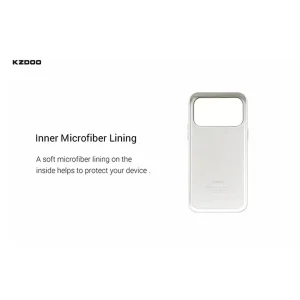 کاور کی -زد دوو مدل Noble Collection مناسب برای گوشی موبایل اپل  iPhone 17 Pro