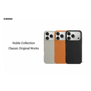 کاور کی -زد دوو مدل Noble Collection مناسب برای گوشی موبایل اپل  iPhone 17 Pro