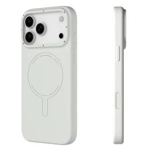 کاور یانگ کیت مدل Morandi Silicone مناسب برای گوشی موبایل اپل Iphone 17 Pro