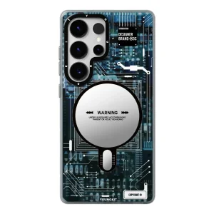 کاور یانگ کیت مدل CX018 مناسب برای گوشی موبایل سامسونگ Galaxy S25 Ultra