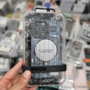 کاور یانگ کیت مدل technology magnetic کد 345 مناسب برای گوشی موبایل اپل iphone 15 pro