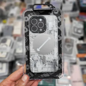کاور یانگ کیت مدل technology magnetic کد 345 مناسب برای گوشی موبایل اپل iphone 15 pro