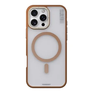 کاور یانگ کیت مدل Rock Sand مناسب برای گوشی موبایل اپل iPhone 16 pro