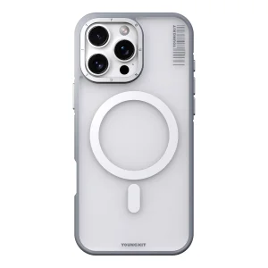 کاور یانگ کیت مدل Rock Sand مناسب برای گوشی موبایل اپل iPhone 16 pro