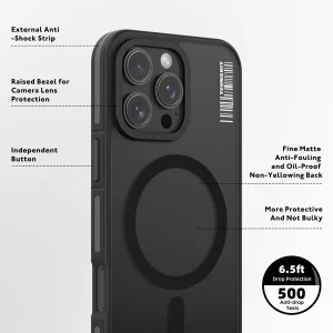 کاور یانگ کیت مدل Rock Sand مناسب برای گوشی موبایل اپل iPhone 16 pro
