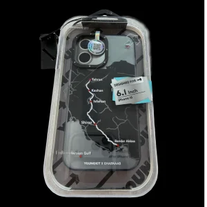 کاور یانگ کیت مدل Iran مناسب برای گوشی موبایل اپل iphone 16 pro max