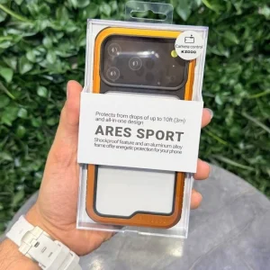 کاور کی -زد دوو مدل Ares Sport مناسب برای گوشی موبایل اپل iPhone 17 Pro Max