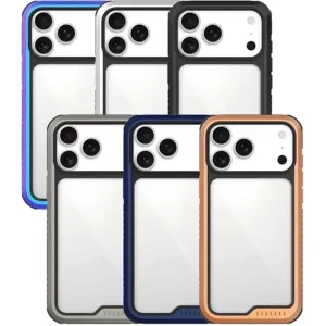کاور کی -زد دوو مدل Ares Sport مناسب برای گوشی موبایل اپل iPhone 17 Pro Max
