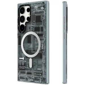 کاور یانگ کیت مدل Mechanical مناسب برای گوشی موبایل سامسونگ Galaxy S25 Ultra